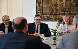Jiří Šitler, Jan Lipavský, Markéta Meissnerová 