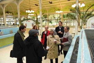Visite de Vichy