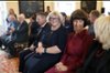 Předání medaile Za zásluhy o diplomacii