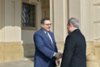 Ministr Lipavský jednal s ministrem zahraničí Ázerbájdžánu Bajramovem