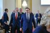 Čeští velvyslanci se sešli v Praze, s ministrem Kulebou jednali o ruské agresi