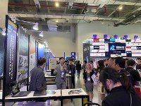 Czech pavilion at Innovex 2025