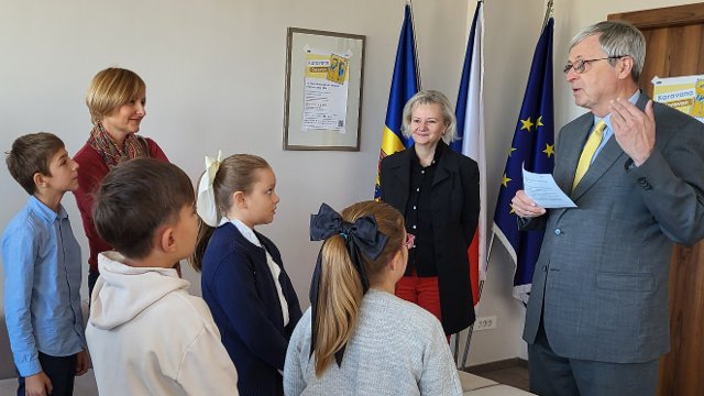 1 Moldavsko, lidická výstava 2024