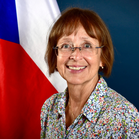 Veronika Kuchyňová Šmigolová