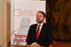 Ministr zahraničních věcí Jakub Kulhánek zahájil v Černínském paláci Transatlantic Policy Forum. 
