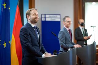In Berlin, Minister Kulhánek discussed further cooperation in the Czech-German Strategic Dialogue