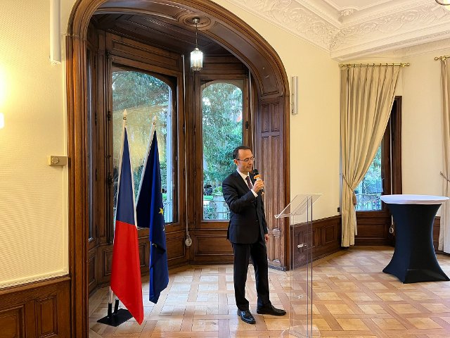 Celebration of the Czech Statehood Day