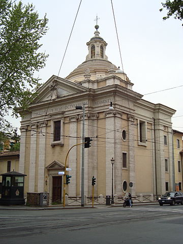 Chiesa di SS. Marcellino e Pietro al Laterano
