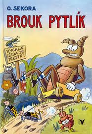 Pytlík - brouk