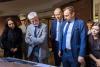 Prezident Petr Pavel s manželkou Evou navštívili Londýn u příležitosti korunovace Karla III.