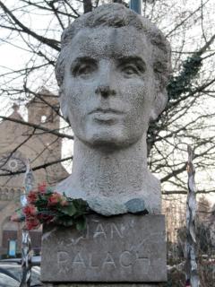 Jan Palach remembrance Day