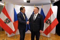 Jednání ministrů dopravy