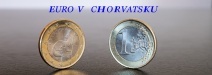 euro v chorvatsku