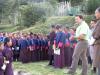 Earthquake preparedness in Wangdue Chhoeling Lower Secondary School