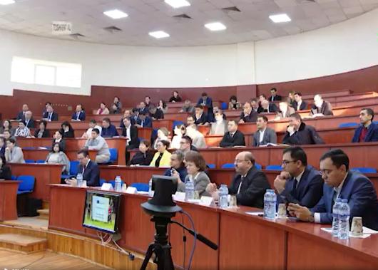 Erasmus+ Tashkent 2