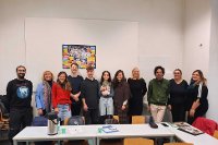 Monitoring lektorátu ve Vídni