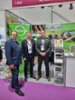 Stánek společnosti Retex / Stand de la empresa Retex