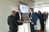 Networking ve Sky Lounge sálu WKO