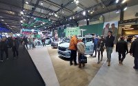 Brussels Motor Show