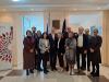 Рабочае снеданне з нагоды Міжнароднага дня правоў чалавека