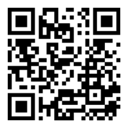 QR kód registrace