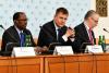 Černínský palác hostil Národní tripartitní konferenci k 100. výročí založení Mezinárodní organizace práce