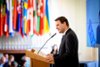 Ministr Macinka zahájil jednání OBSE o budoucnosti technologií a bezpečnosti / Minister Macinka Opened OSCE Meeting on the Future of Technology and Security