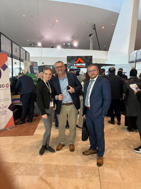 Aktivní účast Česka na African Start-up Conference 2025 