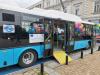 Elektrobus v Ruse