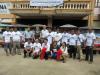 Opening ceremony of Tuk-tuk Campaign