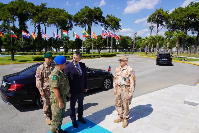 NATO COMMAND IZMIR