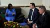 Minister of Foreign Affairs Jan Lipavský discussed economic cooperation and visited development projects in Zambia
