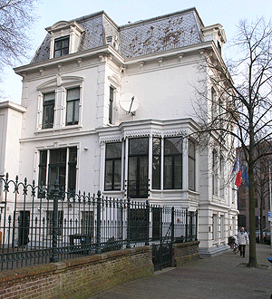 Velvyslanectví ČR v Haagu