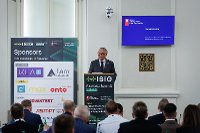 Černínský palác přivítal světové lídry polovodičového průmyslu na ISIG Executive Summitu 2026