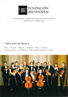 Virtuosi di Praga - program