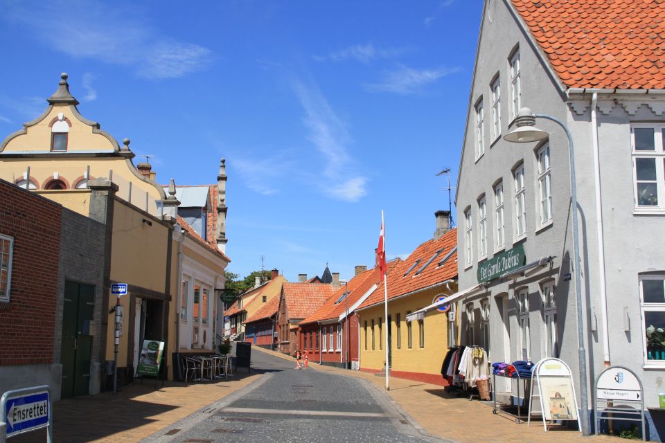 BORNHOLM HAVEL Allinge