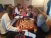 Czech-Norwegian Chess Weekend in the Residence of Czech Ambassador
