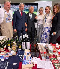 Diplomatický bazar v Lisabonu 2024