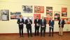 opening of the exhibition