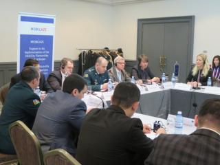 First day of the conference