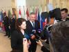 Ministryně Jana Maláčová, Lucemburk, červen 2019