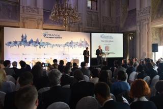 Prague European Summit