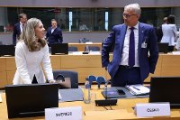 MInistr Dvořák na Radě GAC v Bruselu