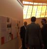 Opening of the exhibition 