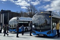 Škoda trolleybuses in Tallinn