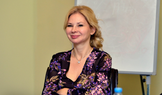 Malena Mard, velvyslankyně Evropské unie