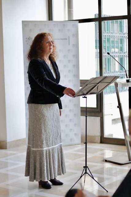                  ​Konzert und Vernissage „J. B. Foerster – Ein Wanderer in der Fremde“ 