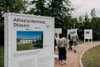 Předání archiválií z pozůstalosti architekta Wiesnera
