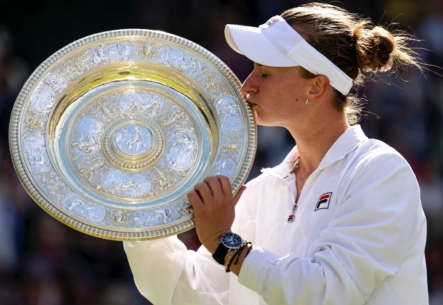 Velký úspěch českého ženského tenisu letos ve Wimbledonu