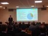 Swedish - Czech Defence Industry Day: generální tajemník SOFF Robert Limmergård / Secretary General SOFF Robert Limmergård